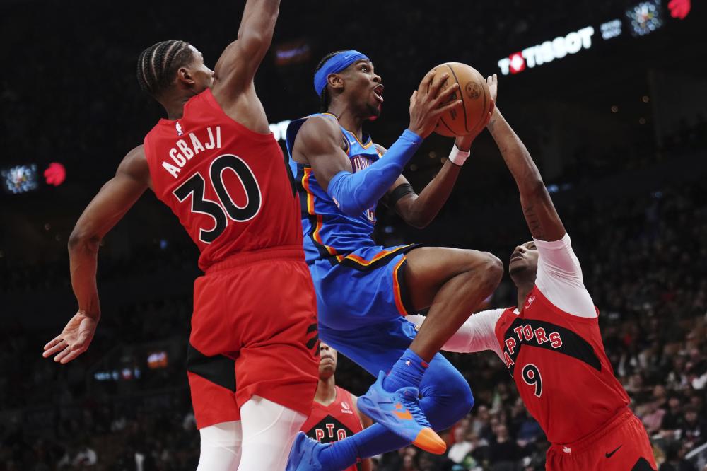 调整和充分 调整和充分